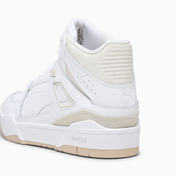 Zapatillas Slipstream Hi Lizard, PUMA White-Alpine Snow, large-ARG