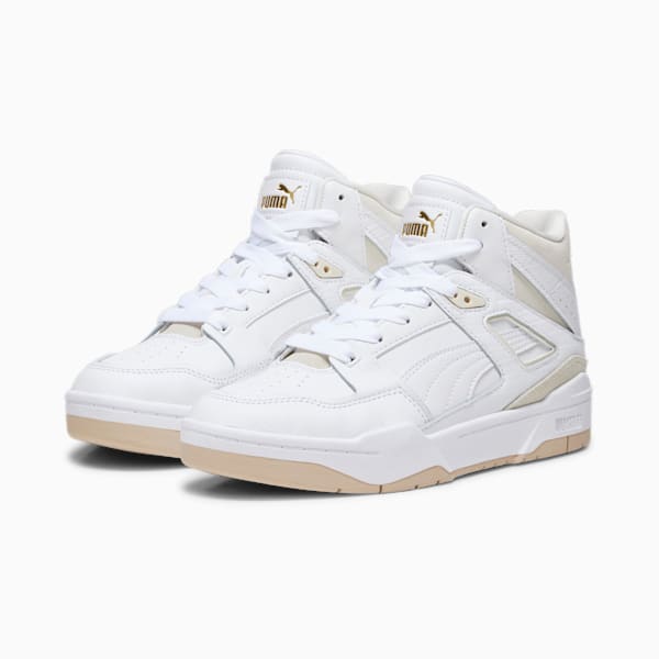 Zapatillas Slipstream Hi Lizard, PUMA White-Alpine Snow, large-ARG