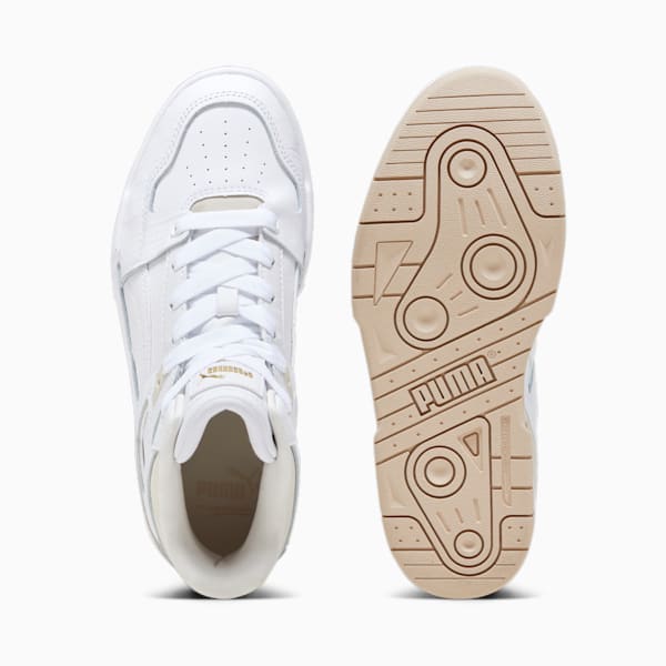 Zapatillas Slipstream Hi Lizard, PUMA White-Alpine Snow, large-ARG