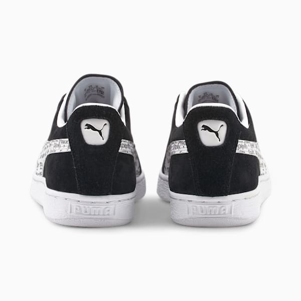 Suede Icons Of Unity 2 Sneakers, PUMA Black-PUMA White, large-ZAF
