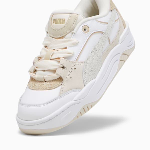 PUMA-180 PRM Women's Sneakers, PUMA White-Sedate Gray, large-ZAF
