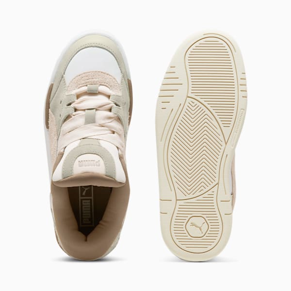 PUMA-180 PRM Women's Sneakers, Desert Dust-PUMA White, large-ZAF
