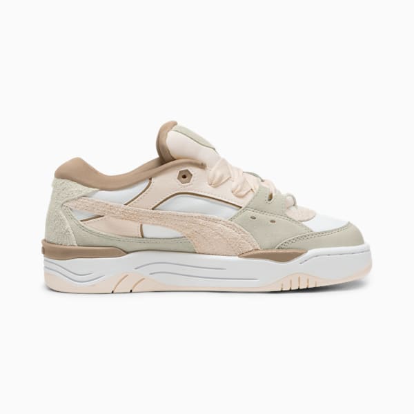 PUMA-180 PRM Women's Sneakers, Desert Dust-PUMA White, large-ZAF