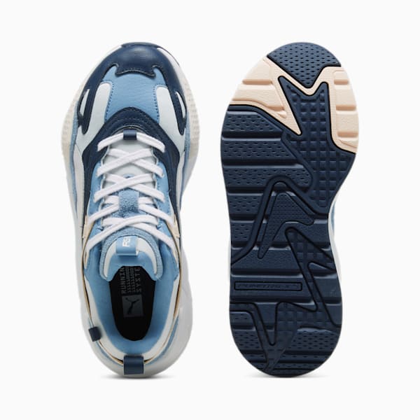 RS-X Efekt Lux Women's Sneakers, Club Navy-PUMA White, large-ZAF