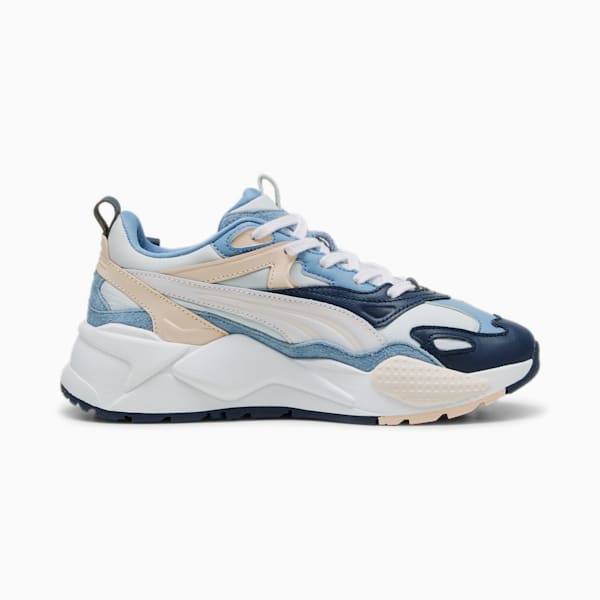 RS-X Efekt Lux Women's Sneakers, Club Navy-PUMA White, large-ZAF