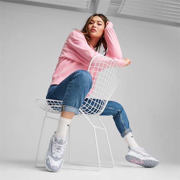 RS-X Efekt Lux Women's Sneakers, Gray Fog-PUMA White, large-ZAF