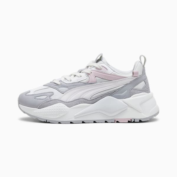 Zapatillas RS-X Efekt Lux para mujer, Gray Fog-PUMA White, large-ARG