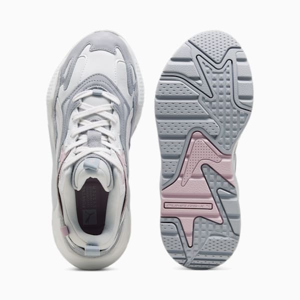 Zapatillas RS-X Efekt Lux para mujer, Gray Fog-PUMA White, large-ARG