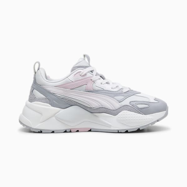 Zapatillas RS-X Efekt Lux para mujer, Gray Fog-PUMA White, large-ARG