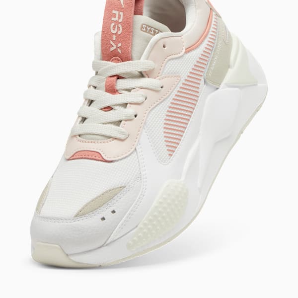 Tenis RS-X Soft para mujer, PUMA White-Deeva Peach, large-MEX
