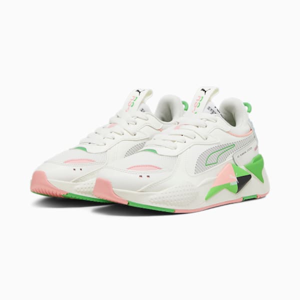 Zapatillas RS-X Brand Love, Warm White-PUMA Green, large-ARG