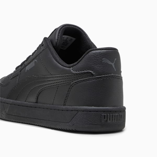 PUMA Caven 2.0 Youth Sneakers, PUMA Black-Cool Dark Gray, large-ZAF