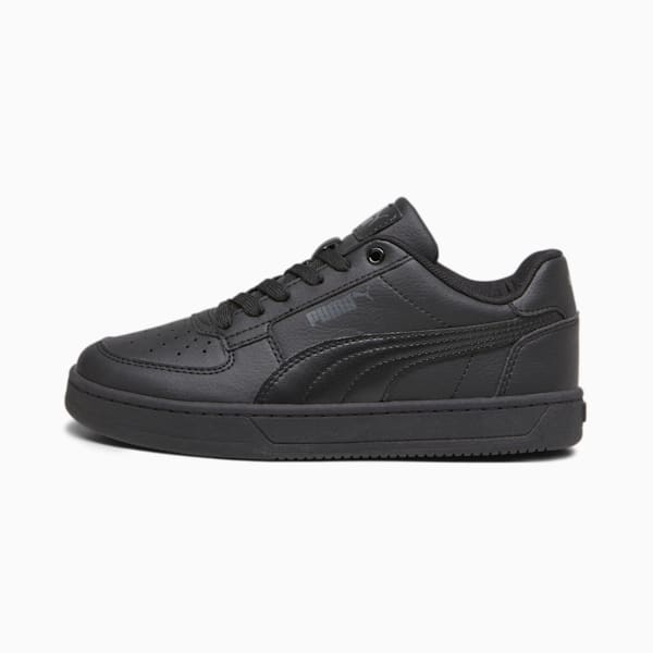 PUMA Caven 2.0 Youth Sneakers, PUMA Black-Cool Dark Gray, large-ZAF