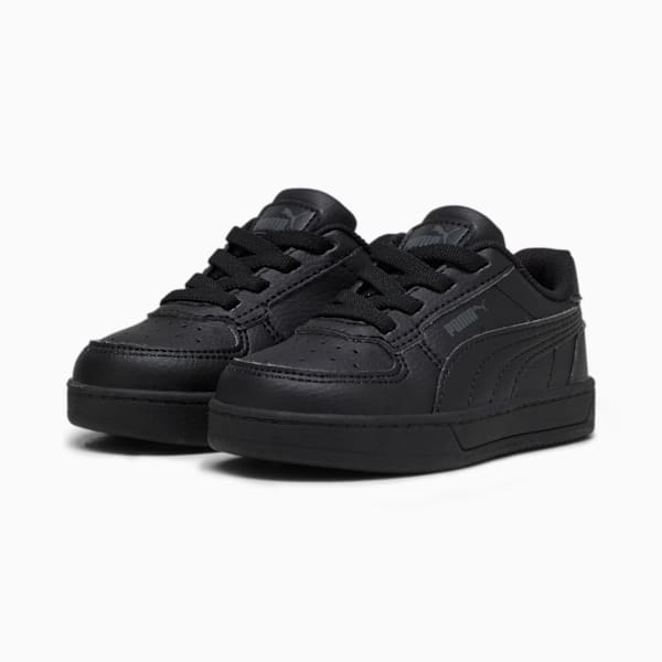 Puma Caven 2.0 Toddler Sneakers, PUMA Black-Cool Dark Gray, large-ZAF