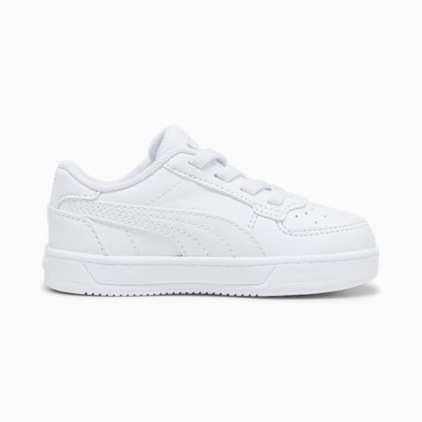 Puma Caven 2.0 Toddler Sneakers, PUMA White-PUMA Silver-PUMA Black, large-ZAF