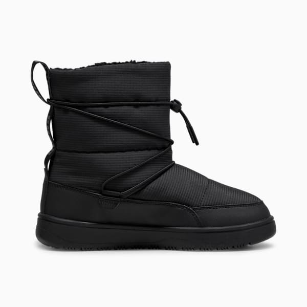 Botas Snowbae para mujer, PUMA Black-Shadow Gray, large-MEX