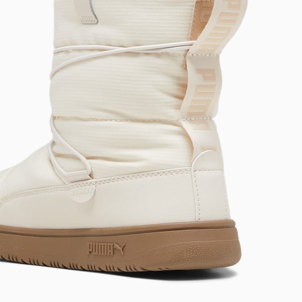 Snowbae Women's Boots, Alpine Snow-Granola-Chocolate Chip, large-MEX