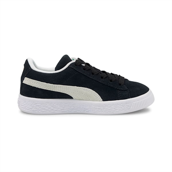 Zapatillas Infantiles Suede Classic XXI PS ADP, Puma Black-Puma White, large-ARG