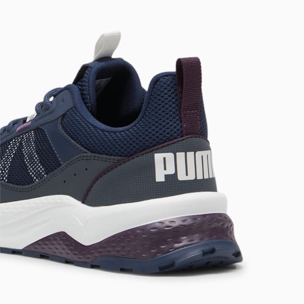 Zapatillas Anzarun 2.0, Club Navy-Feather Gray-Strong Gray-Midnight Plum, large-ARG