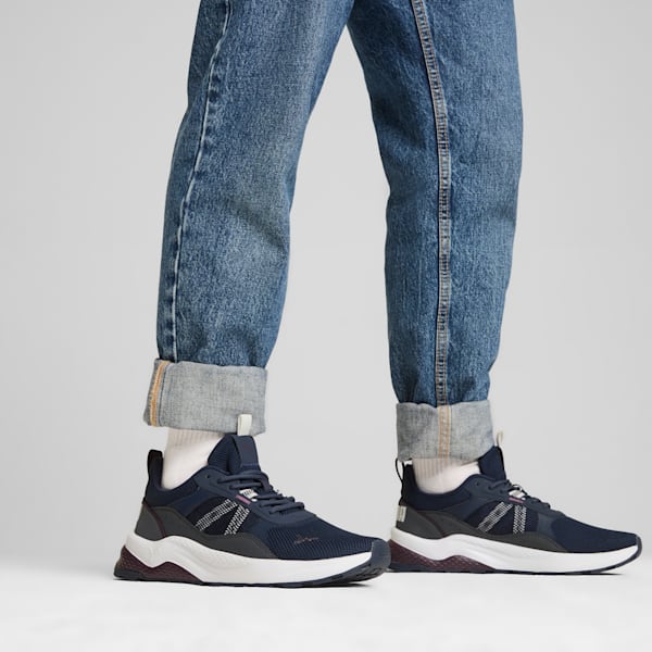 Zapatillas Anzarun 2.0, Club Navy-Feather Gray-Strong Gray-Midnight Plum, large-ARG