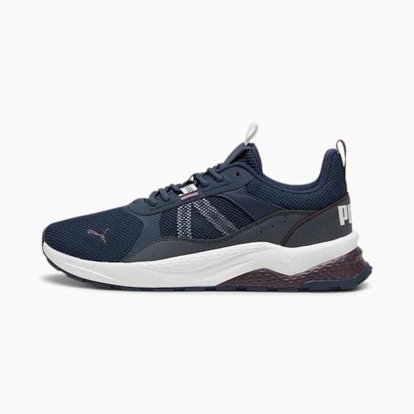 Zapatillas Anzarun 2.0, Club Navy-Feather Gray-Strong Gray-Midnight Plum, large-ARG
