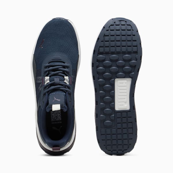 Zapatillas Anzarun 2.0, Club Navy-Feather Gray-Strong Gray-Midnight Plum, large-ARG