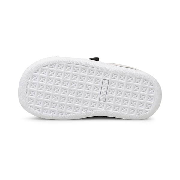 Zapatillas para bebés Suede Classic XXI, Puma Black-Puma White, large-ARG