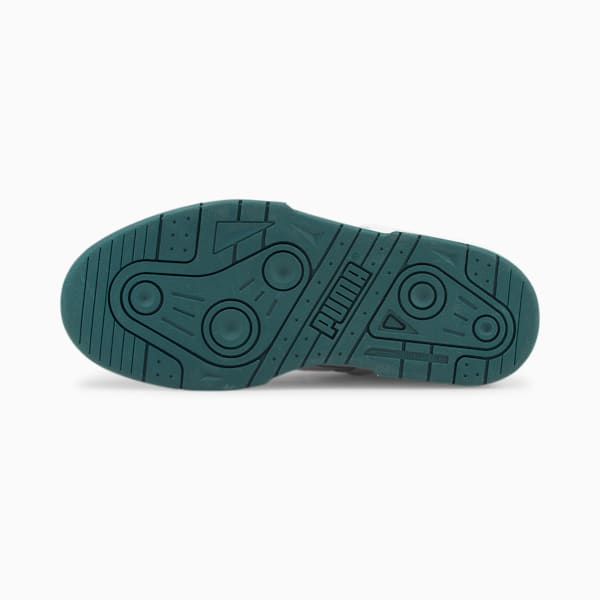 Zapatillas Slipstream para jovenes, PUMA White-Varsity Green, large-ARG