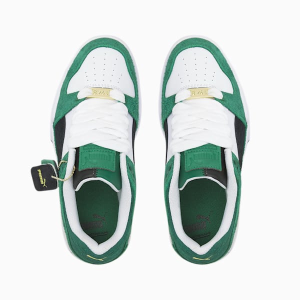 Zapatillas juveniles Slipstream Archive Remastered, PUMA White-Vine-PUMA Black, large-ARG