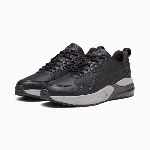 Tenis Vis2k, PUMA Black-PUMA Black, large-MEX