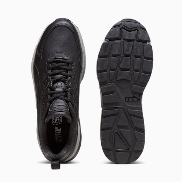 Tenis Vis2k, PUMA Black-PUMA Black, large-MEX