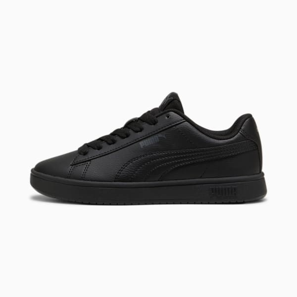 Tenis Adolescente Rickie Classic, PUMA Black-Cool Dark Gray, large-MEX