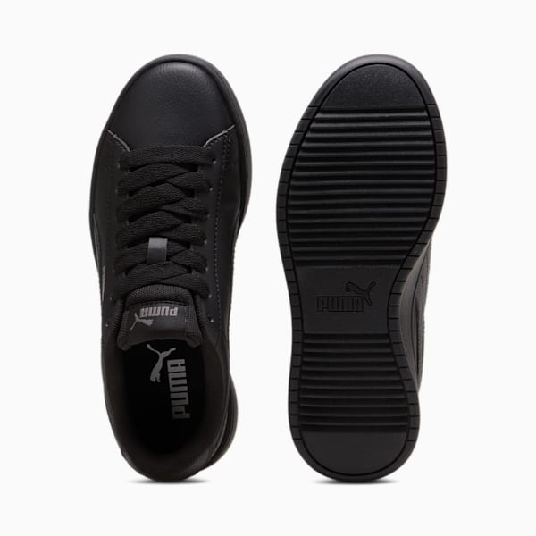 Tenis Adolescente Rickie Classic, PUMA Black-Cool Dark Gray, large-MEX