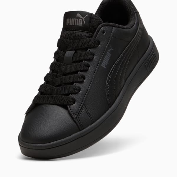 Tenis Adolescente Rickie Classic, PUMA Black-Cool Dark Gray, large-MEX