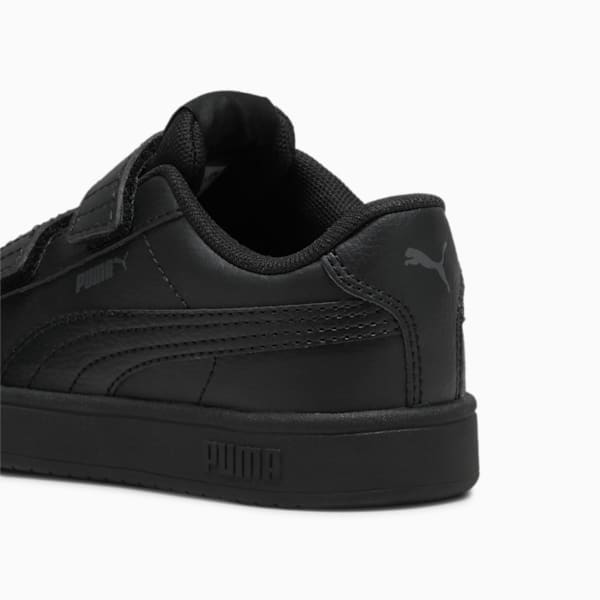 Tenis infantiles Rickie Classic, PUMA Black-Cool Dark Gray, large-MEX