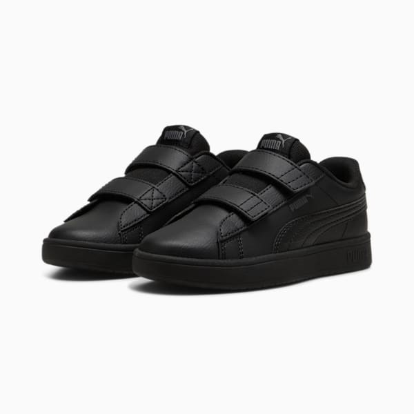 Tenis infantiles Rickie Classic, PUMA Black-Cool Dark Gray, large-MEX