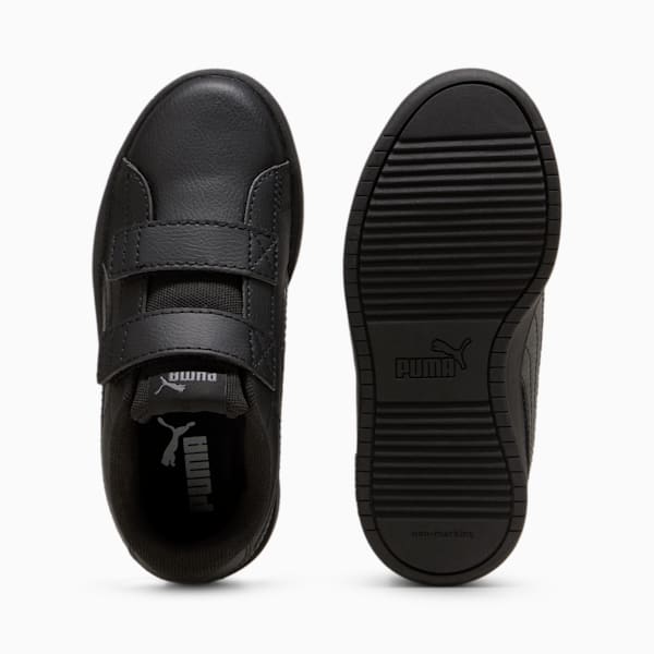 Tenis infantiles Rickie Classic, PUMA Black-Cool Dark Gray, large-MEX