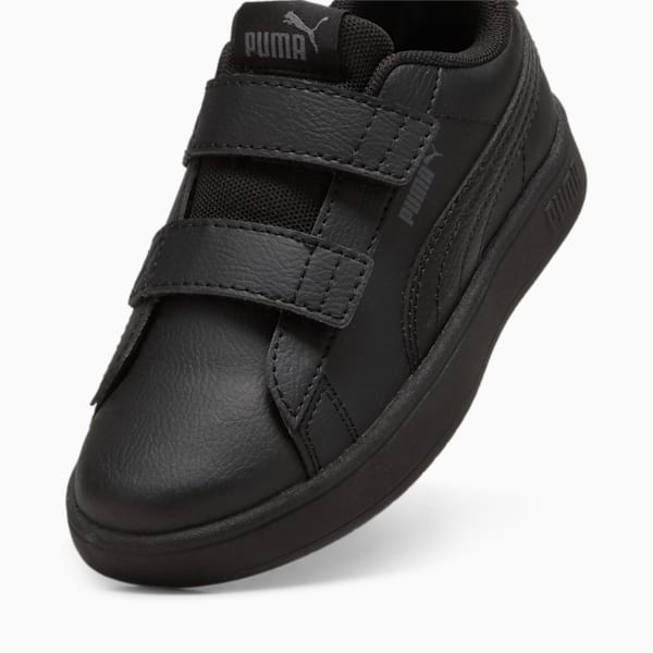 Tenis infantiles Rickie Classic, PUMA Black-Cool Dark Gray, large-MEX