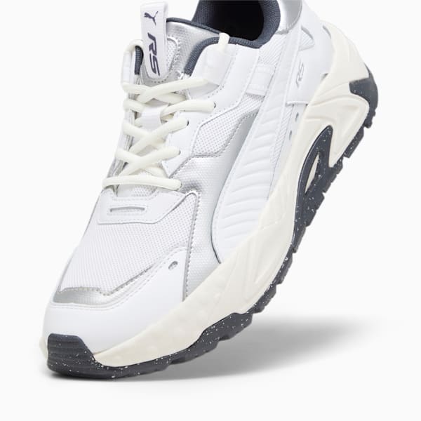 Zapatillas RS-Trck Metallic, PUMA White-Warm White, large-ARG