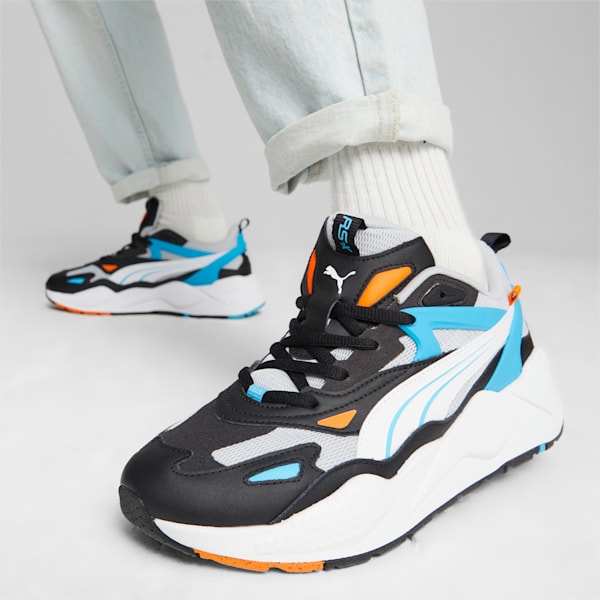 RS-X Efekt Energy Sneakers, Cool Light Gray-PUMA Black, large-ZAF