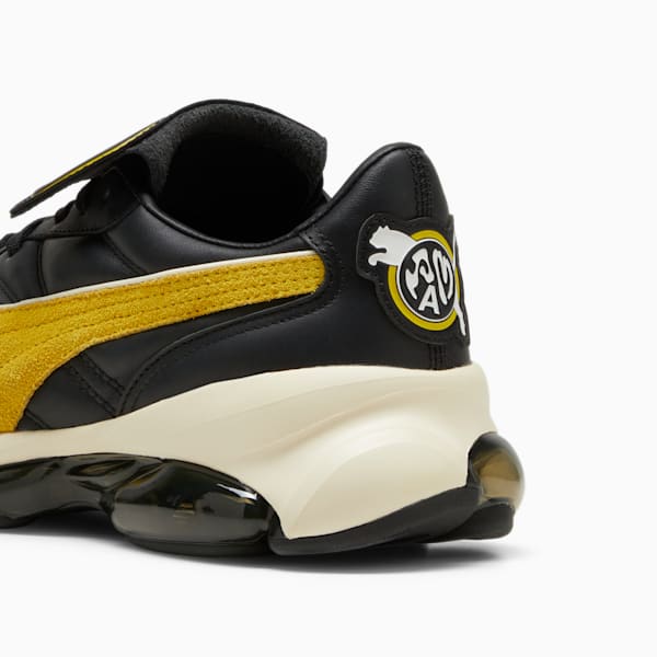 PUMA x PERKS AND MINI Cell Dome KING Sneaker, PUMA Black-Tart Apple, large-ZAF