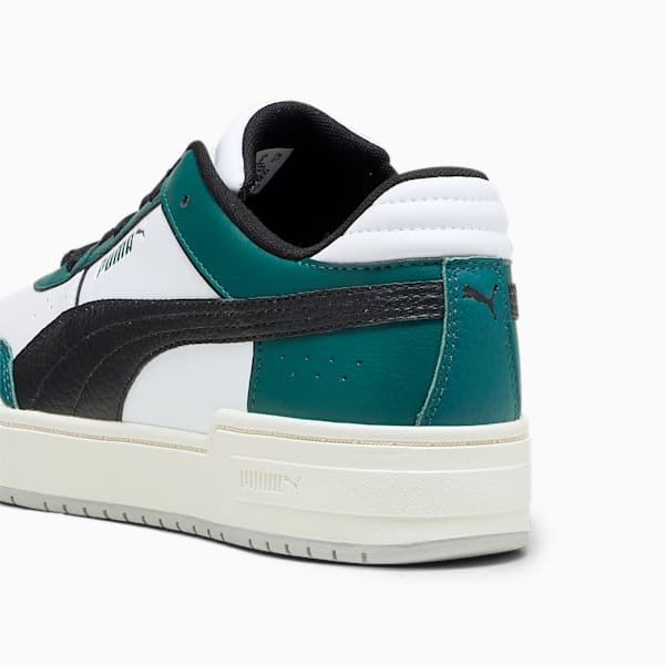 Zapatillas CA Pro Sport, PUMA White-Archive Green-Puma Black, large-ARG