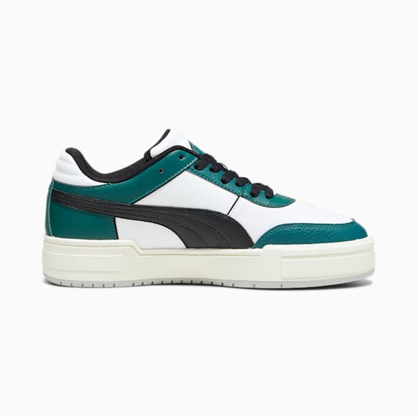 Zapatillas CA Pro Sport, PUMA White-Archive Green-Puma Black, large-ARG