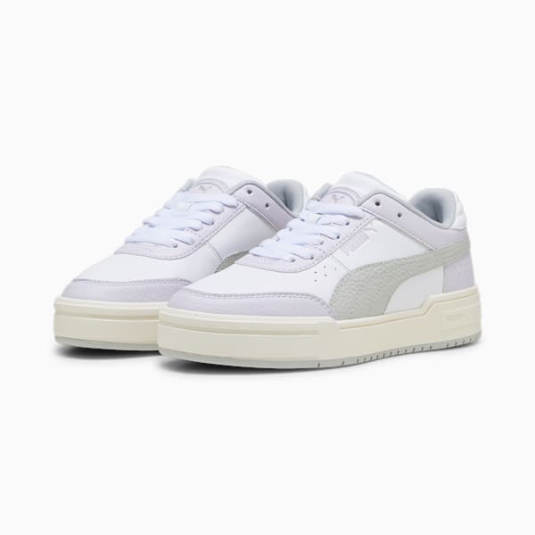 Zapatillas CA Pro Sport, PUMA White-Spring Lavender, large-ARG