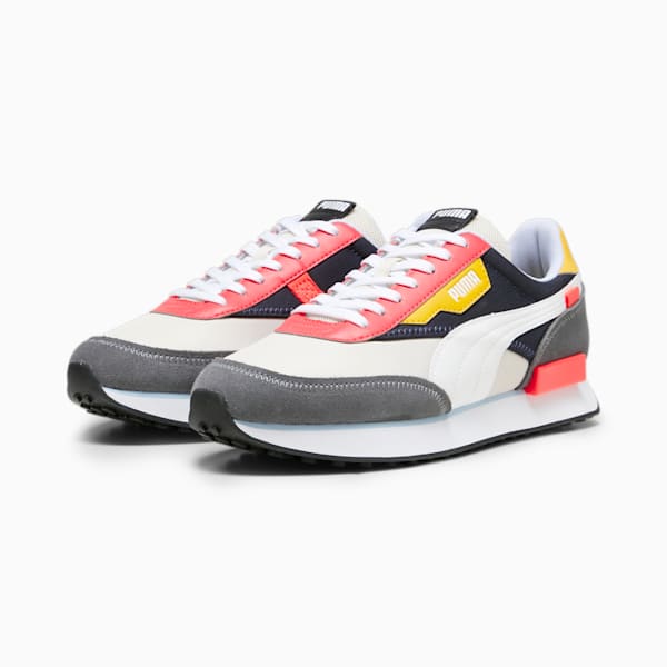 Zapatillas Future Rider New Core ADP, Alpine Snow-Silver Sky, large-ARG