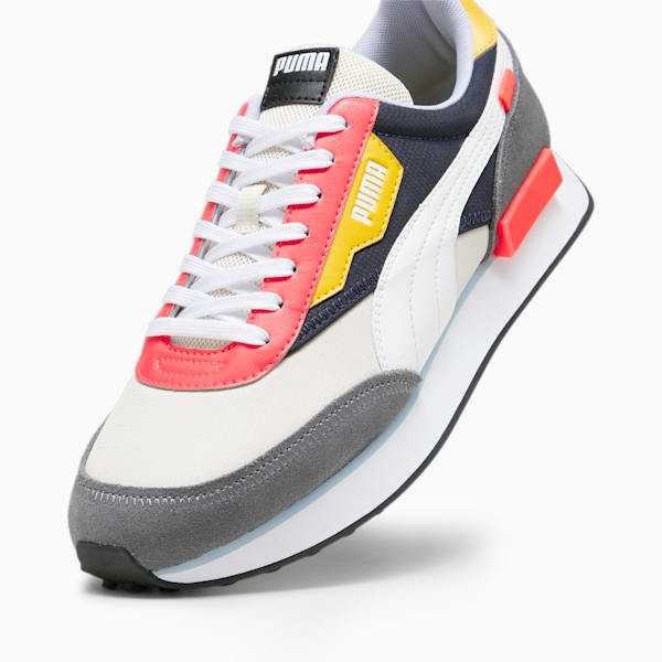 Zapatillas Future Rider New Core ADP, Alpine Snow-Silver Sky, large-ARG