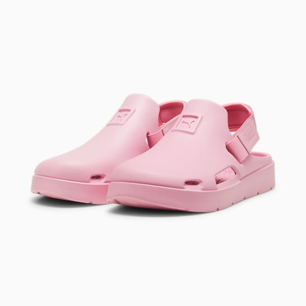 Shibui Mule, Mauved Out-Fast Pink, large-ZAF