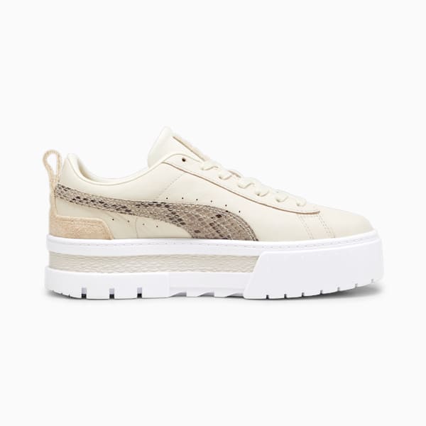 Zapatillas Mayze para mujer, Alpine Snow, large-ARG