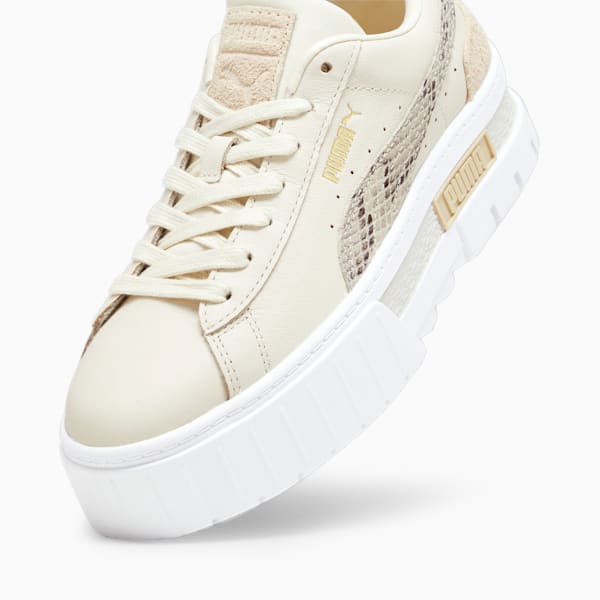 Zapatillas Mayze para mujer, Alpine Snow, large-ARG