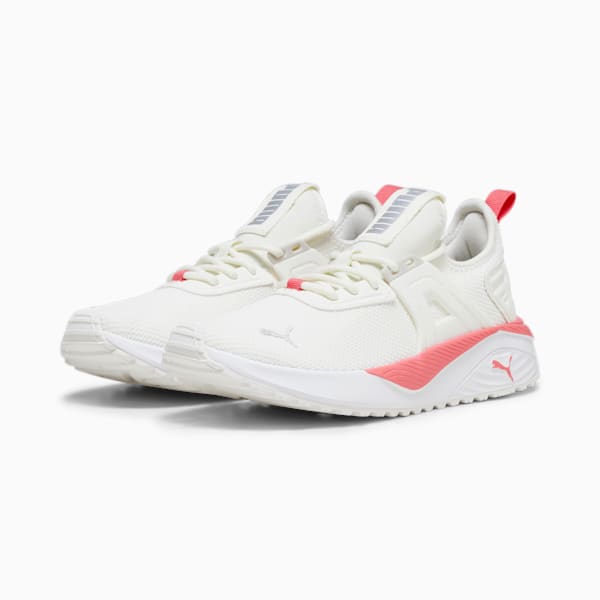 Zapatillas Pacer 23, Warm White-PUMA Silver-Electric Blush, large-ARG